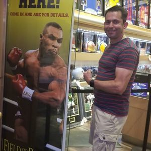 Meet your Posher, Michael